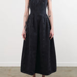 Dala Apparel Womens Dresses Cocoon Bustier Dress