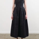 Dala Apparel Womens Dresses Cocoon Bustier Dress