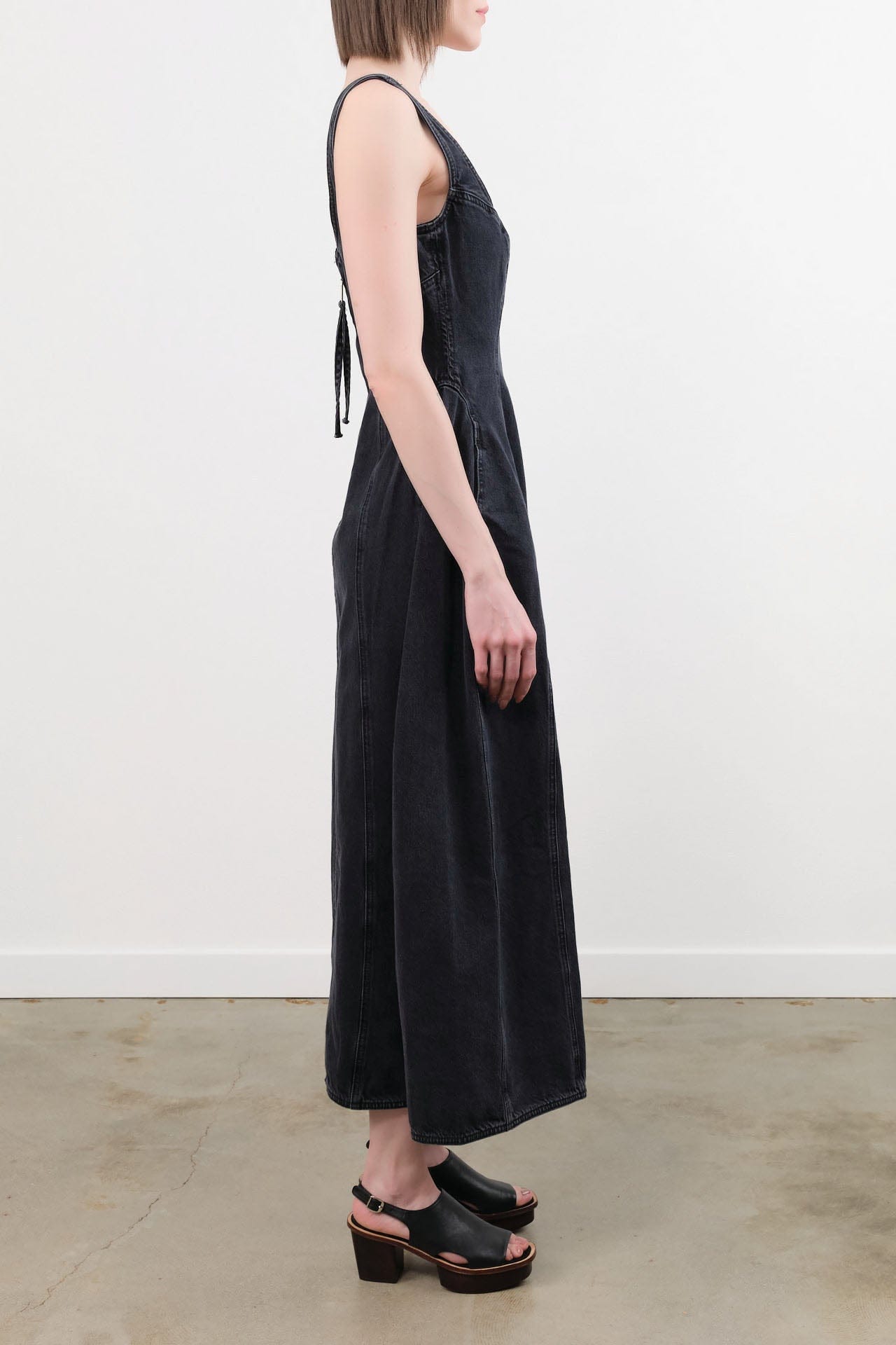 Dala Apparel Womens Dresses Cocoon Bustier Dress