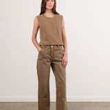 Dala Apparel Womens Denim Dove Carpenter Jean