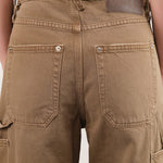 Dala Apparel Womens Denim Dove Carpenter Jean
