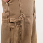 Dala Apparel Womens Denim Dove Carpenter Jean