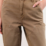 Dala Apparel Womens Denim Dove Carpenter Jean