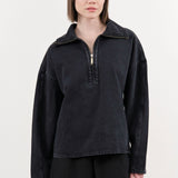 Dala Apparel Womens Outerwear Funnel Popover