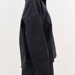 Dala Apparel Womens Outerwear Funnel Popover