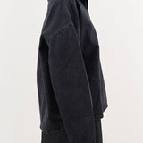 Dala Apparel Womens Outerwear Funnel Popover