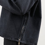 Dala Apparel Womens Outerwear Funnel Popover