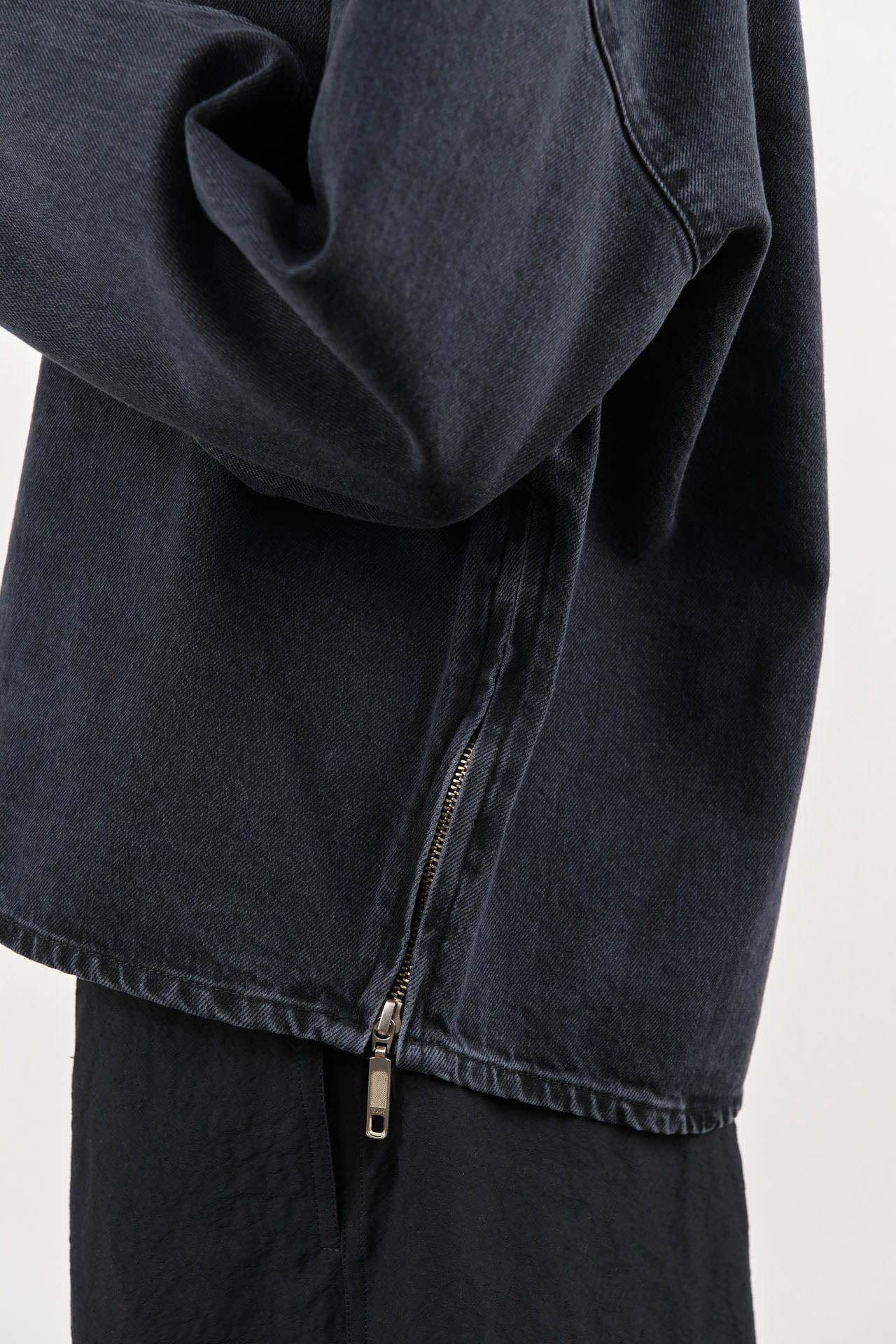 Dala Apparel Womens Outerwear Funnel Popover