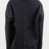 Dala Apparel Womens Outerwear Funnel Popover