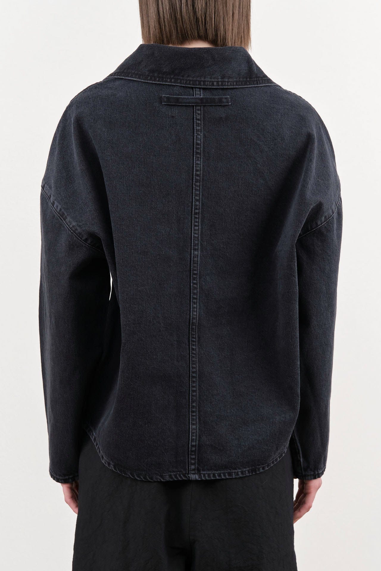 Dala Apparel Womens Outerwear Funnel Popover