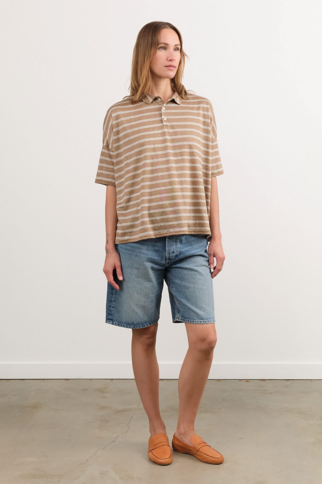 Dala Apparel Womens Shorts Isle Short