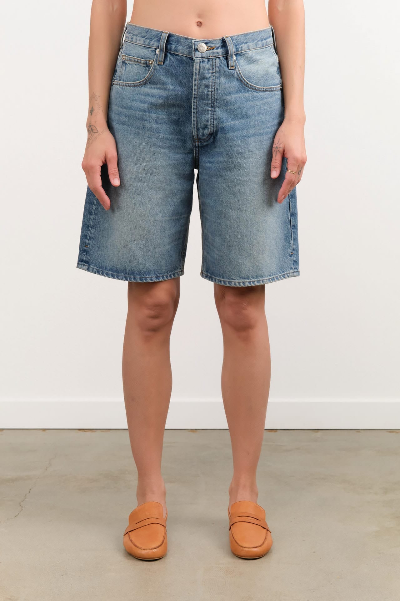 Dala Apparel Womens Shorts Isle Short