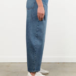 Dala Apparel Womens Denim Lido Ankle Jeans