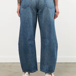 Dala Apparel Womens Denim Lido Ankle Jeans