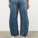 Dala Apparel Womens Denim Lido Ankle Jeans