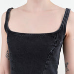 Dala Apparel Womens Blouses Quiet Corset