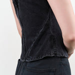 Dala Apparel Womens Blouses Quiet Corset