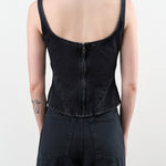 Dala Apparel Womens Blouses Quiet Corset