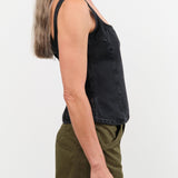 Dala Apparel Womens Blouses Quiet Corset in Hurricane