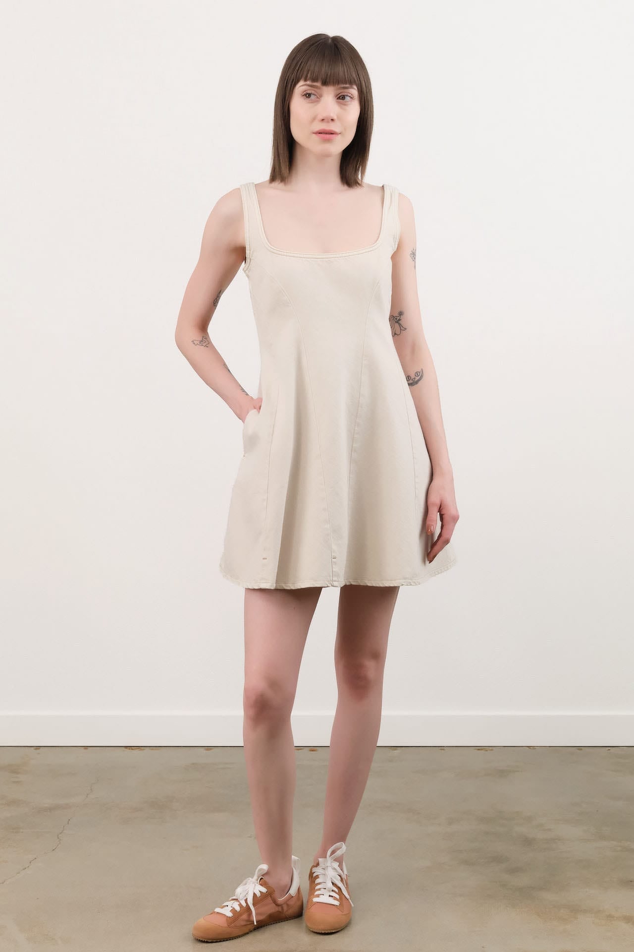 Dala Apparel Womens Dresses Sierra Dress