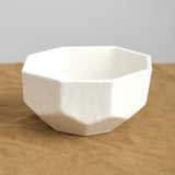 DBO Home Battuto Bowl in Snowflake