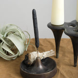 DBO Home Bronze Incense Burner