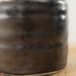 DBO Home Home Vessels Large Bare Lidded Vessel in Mussel Mussel