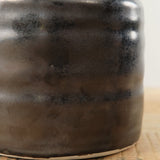 DBO Home Home Vessels Large Bare Lidded Vessel in Mussel Mussel