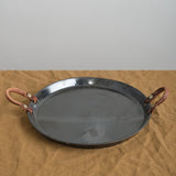 DBO Home Remo Handled Tray In Mussel