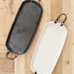 DBO Home Remo Long Tray in Mussel