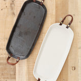 DBO Home Remo Long Tray in Mussel