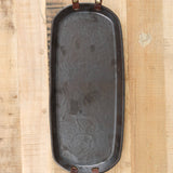 Remo Long Tray by DBO Home in Mussel