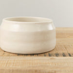 DBO Home Home Vessels Small Bare Lidded Vessel in Snowflake Snowflake