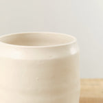 DBO Home Home Vessels XL Bare Lidded Vessel in Snowflake Snowflake