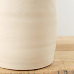 DBO Home Home Vessels XL Bare Lidded Vessel in Snowflake Snowflake
