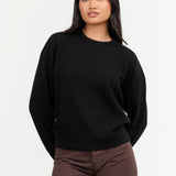 Demylee Artemis Sweater in Black