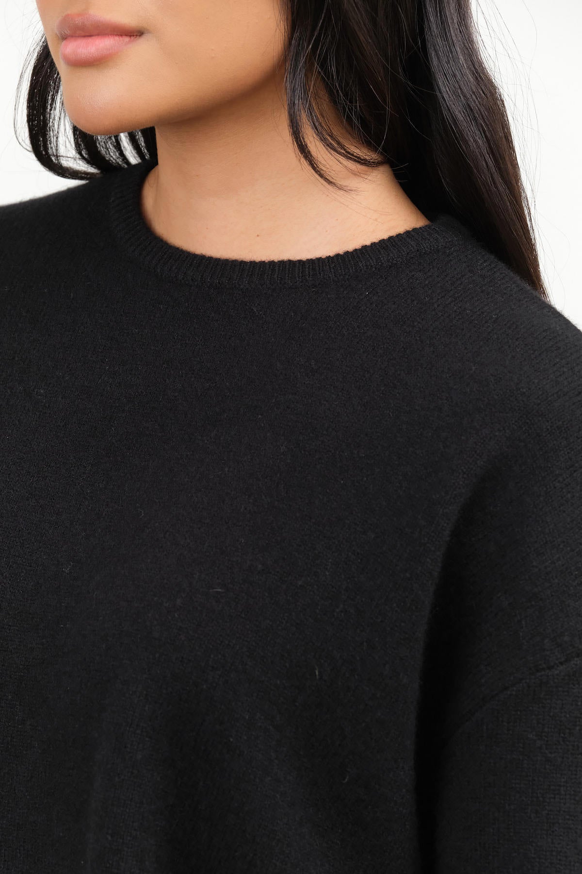 Black Artemis Sweater by Demylee