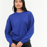 Demylee Artemis Sweater in Blue