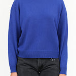 Artemis Sweater by Demylee in Blue