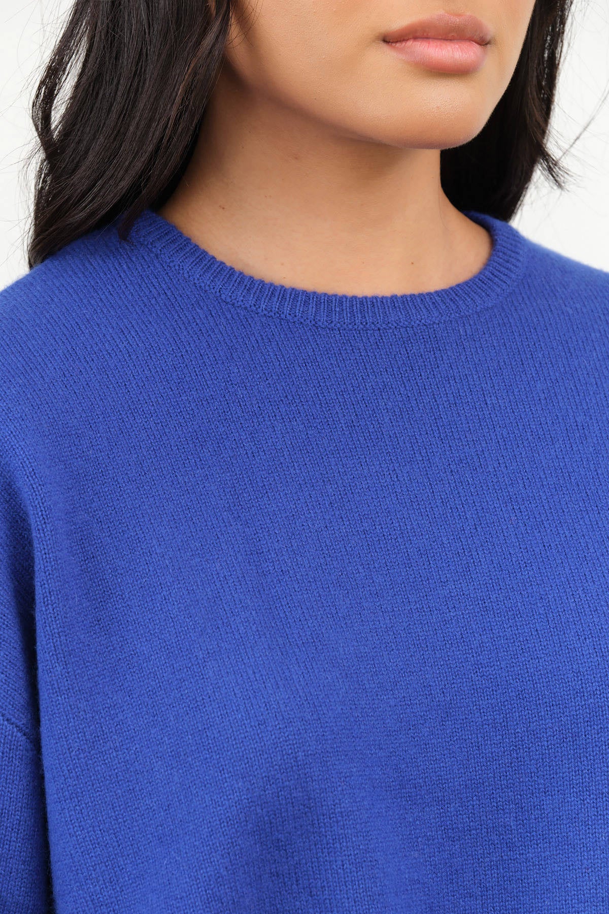 Blue Artemis Sweater by Demylee