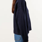 Demylee Apparel Womens Sweaters Astrid Wool Cashmere Sweater