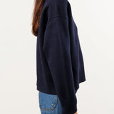 Demylee Apparel Womens Sweaters Astrid Wool Cashmere Sweater