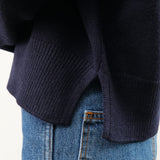 Demylee Apparel Womens Sweaters Astrid Wool Cashmere Sweater