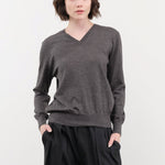 DEMYLEE Apparel Womens Sweaters Blythe Superfine Cashmere Sweater