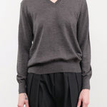 DEMYLEE Apparel Womens Sweaters Blythe Superfine Cashmere Sweater