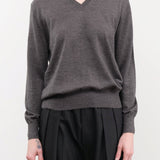 DEMYLEE Apparel Womens Sweaters Blythe Superfine Cashmere Sweater