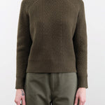 DEMYLEE Apparel Womens Sweaters Chelsea Lambswool Sweater
