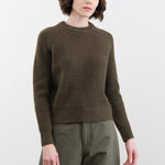 DEMYLEE Apparel Womens Sweaters Chelsea Lambswool Sweater