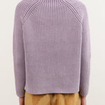 Demylee Apparel Womens Sweaters Daphne Washed Cotton Sweater