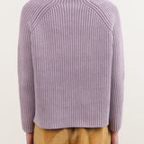 Demylee Apparel Womens Sweaters Daphne Washed Cotton Sweater